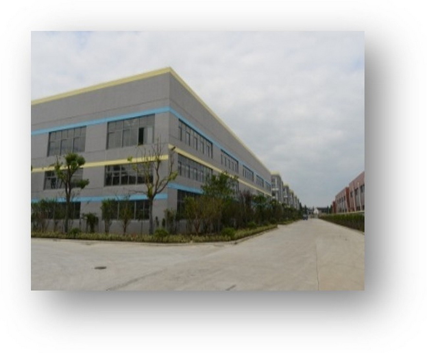 Factory appearance and layout