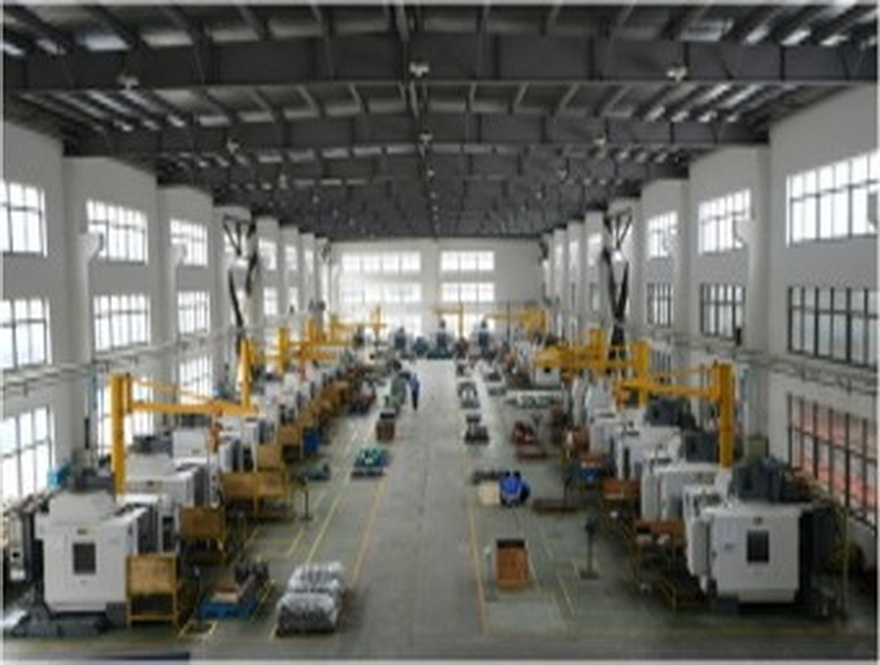Machining Center