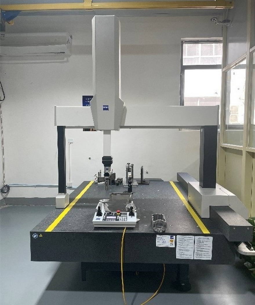 Testing equipment